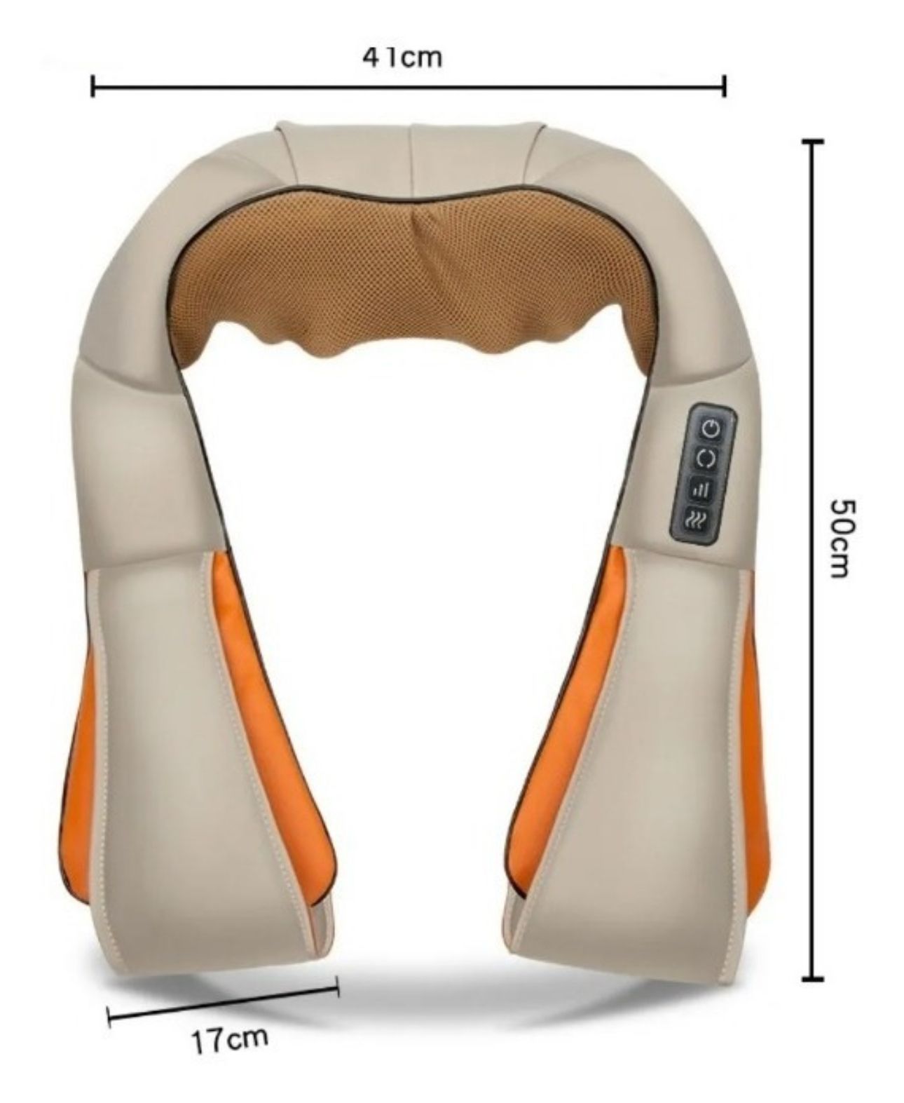 Miniatura 2 de MASAJEADOR DE CUELLO Y ESPALDA